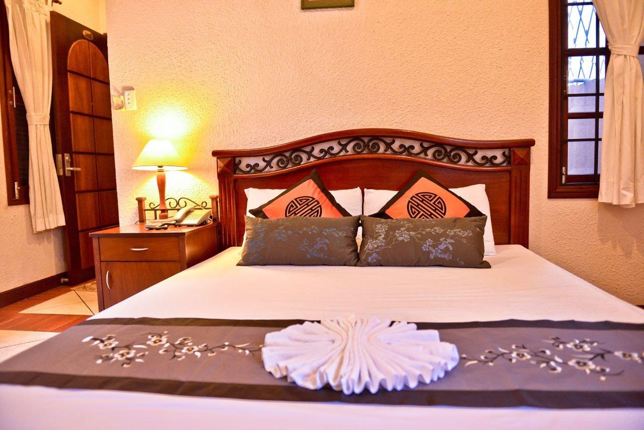 Cam Ly Boutique Apartment & Hotel Хошимін Екстер'єр фото