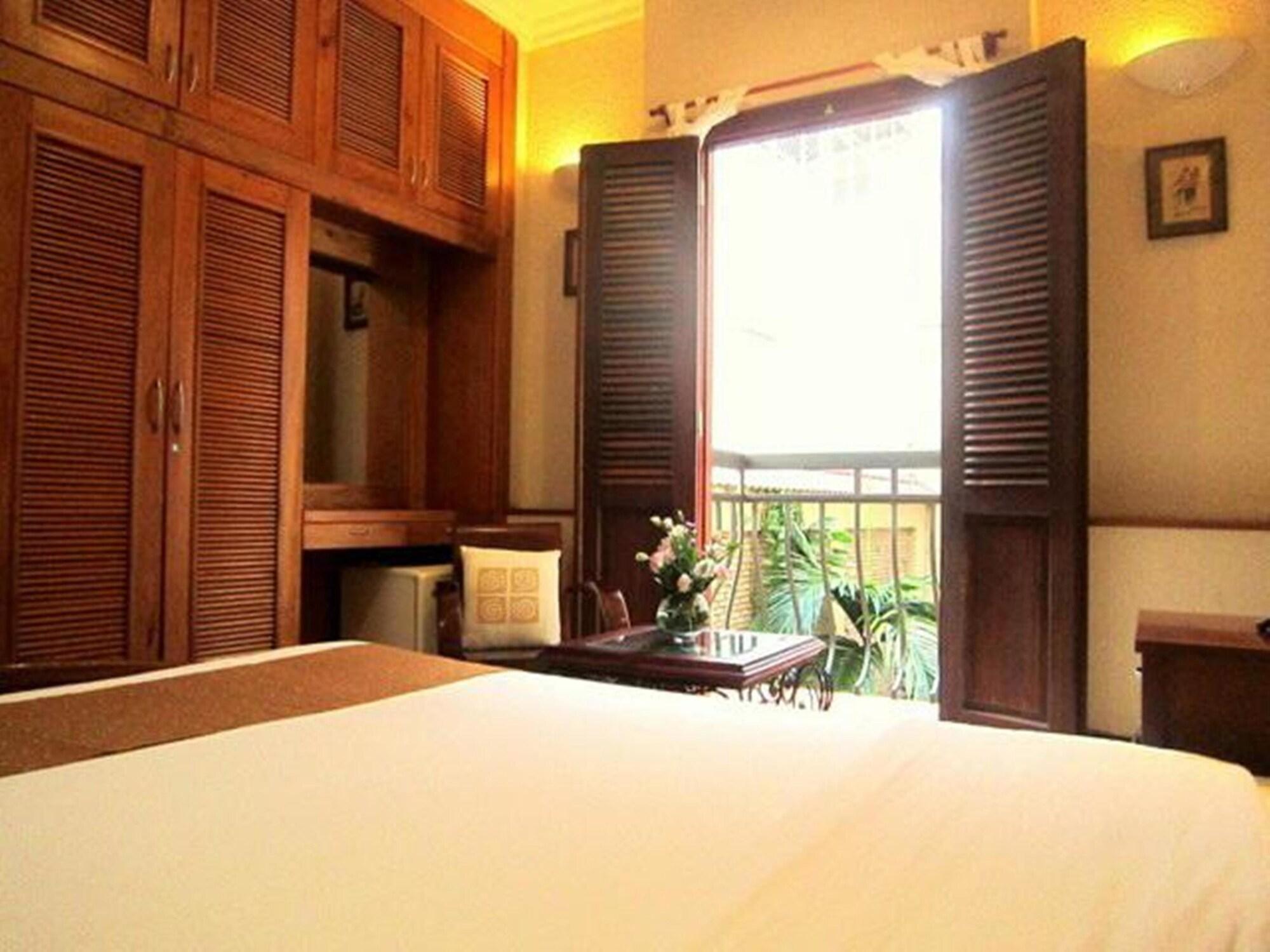 Cam Ly Boutique Apartment & Hotel Хошимін Екстер'єр фото