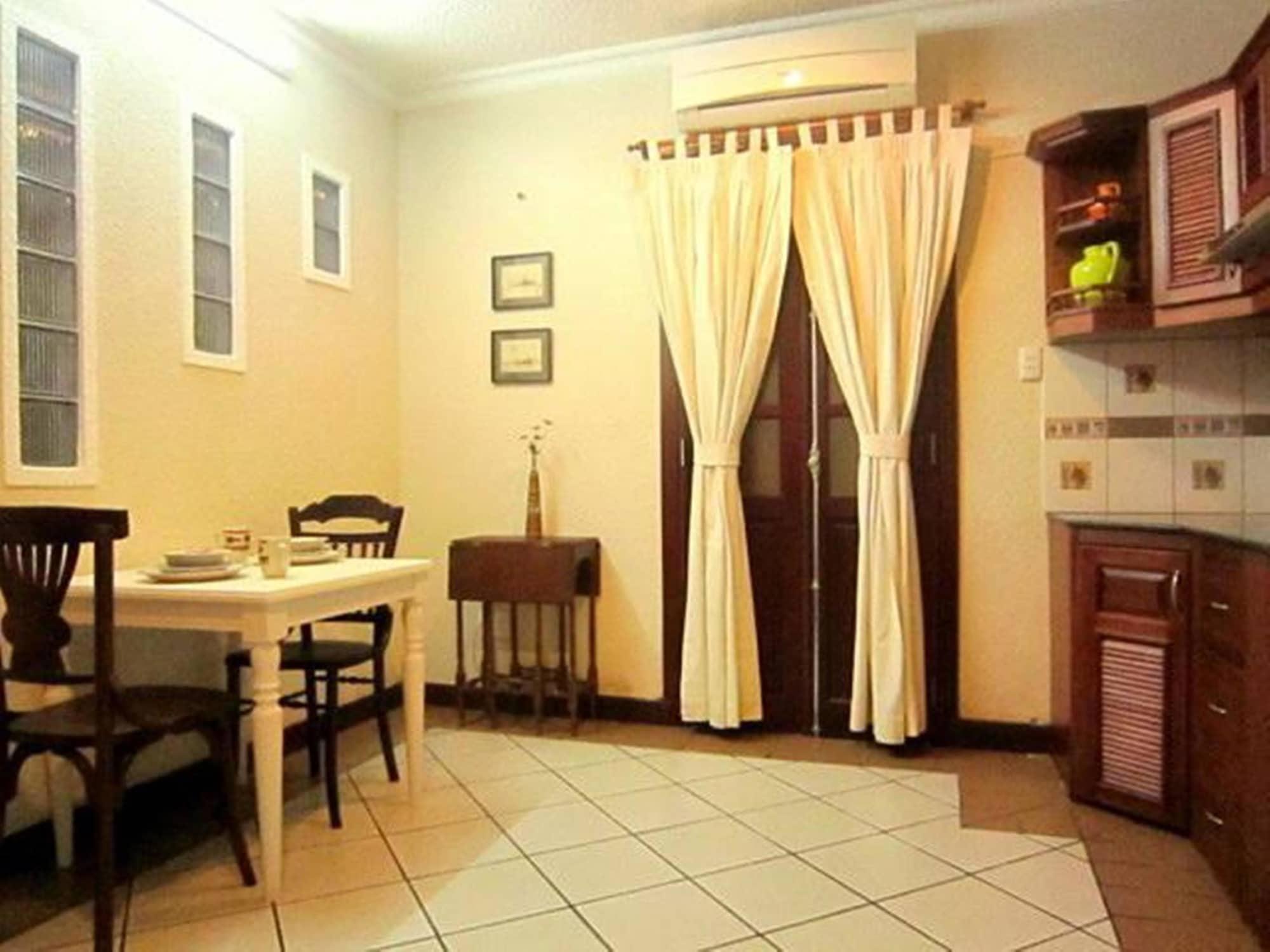 Cam Ly Boutique Apartment & Hotel Хошимін Екстер'єр фото