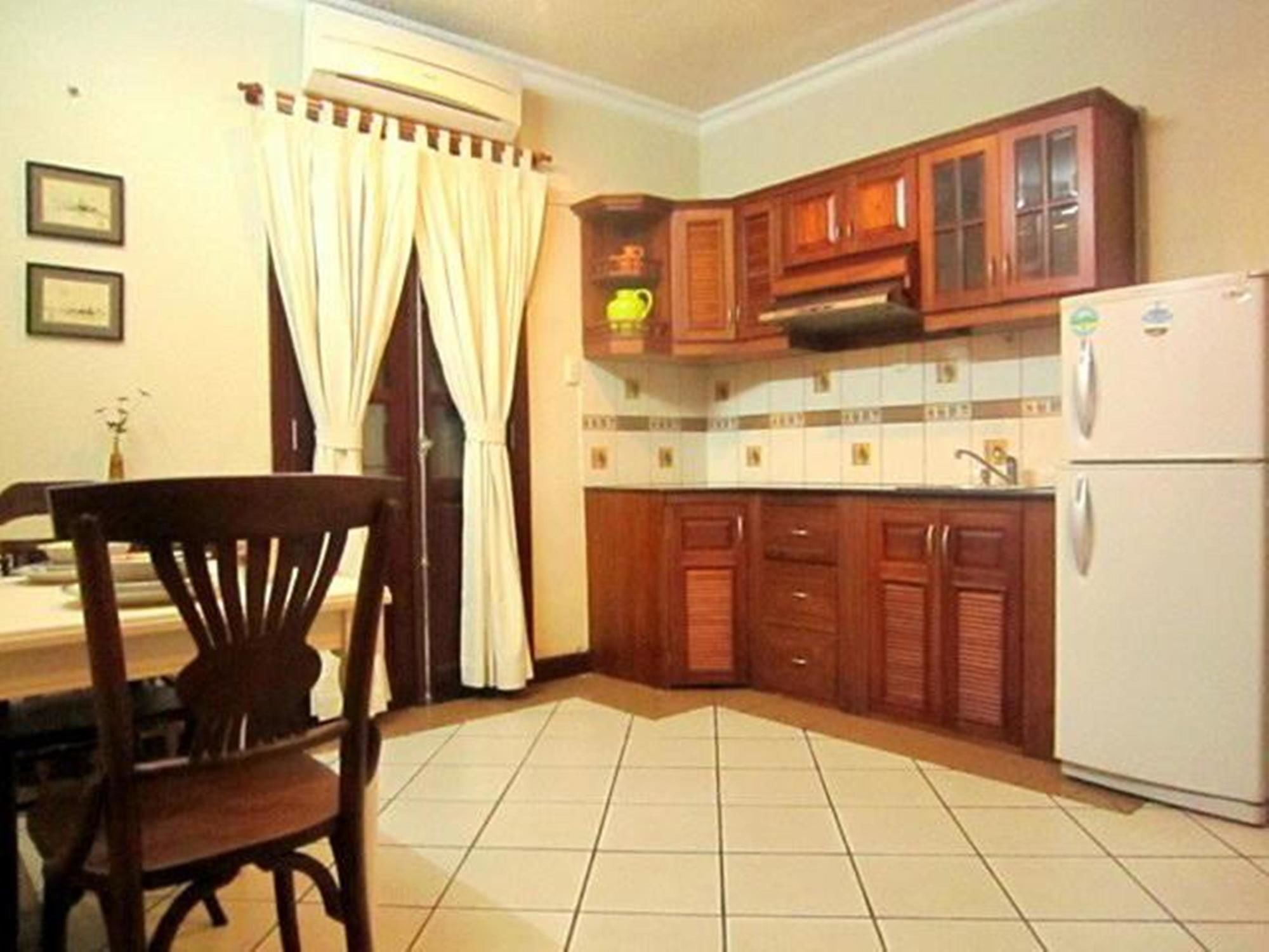 Cam Ly Boutique Apartment & Hotel Хошимін Екстер'єр фото