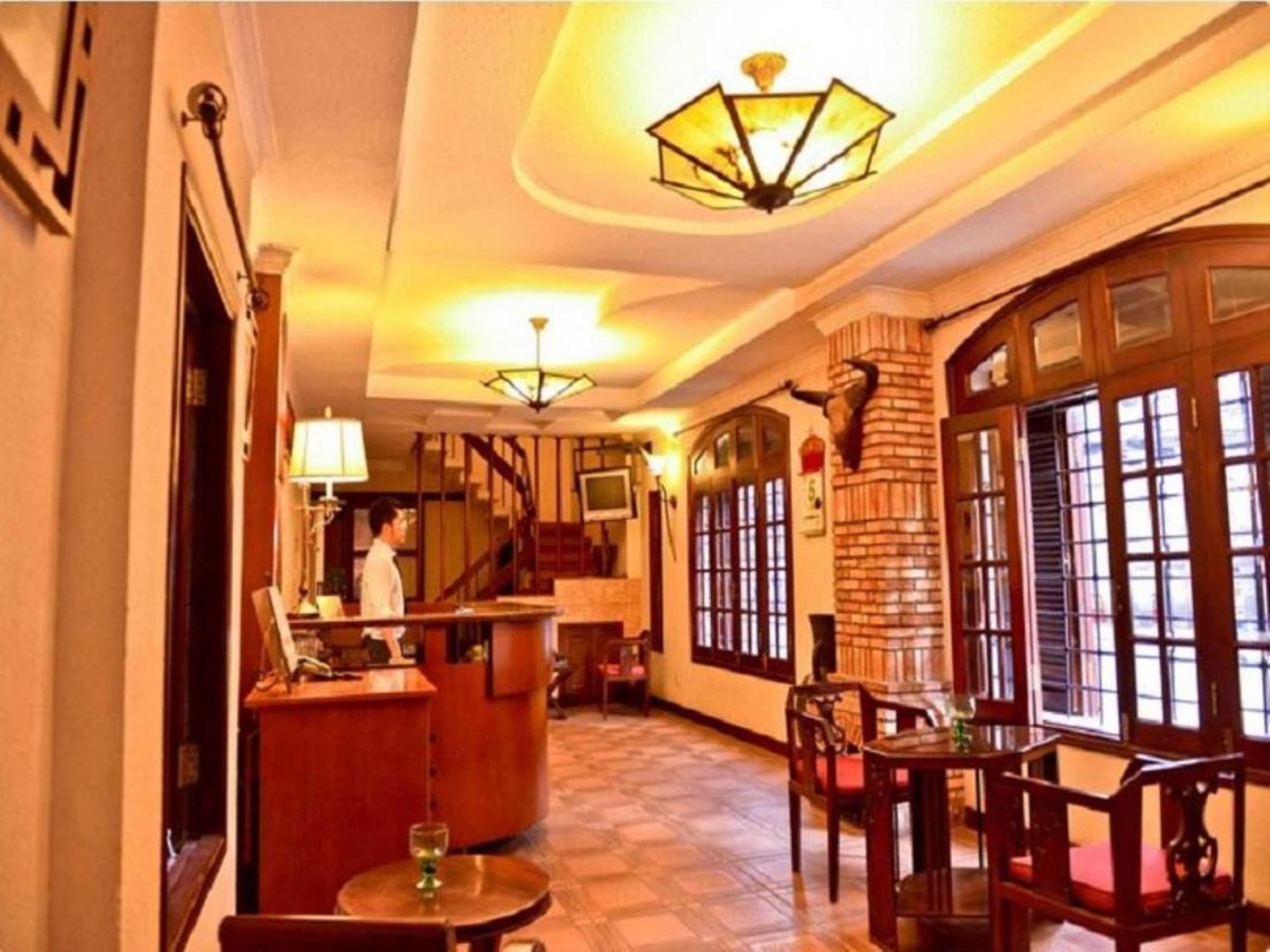 Cam Ly Boutique Apartment & Hotel Хошимін Екстер'єр фото