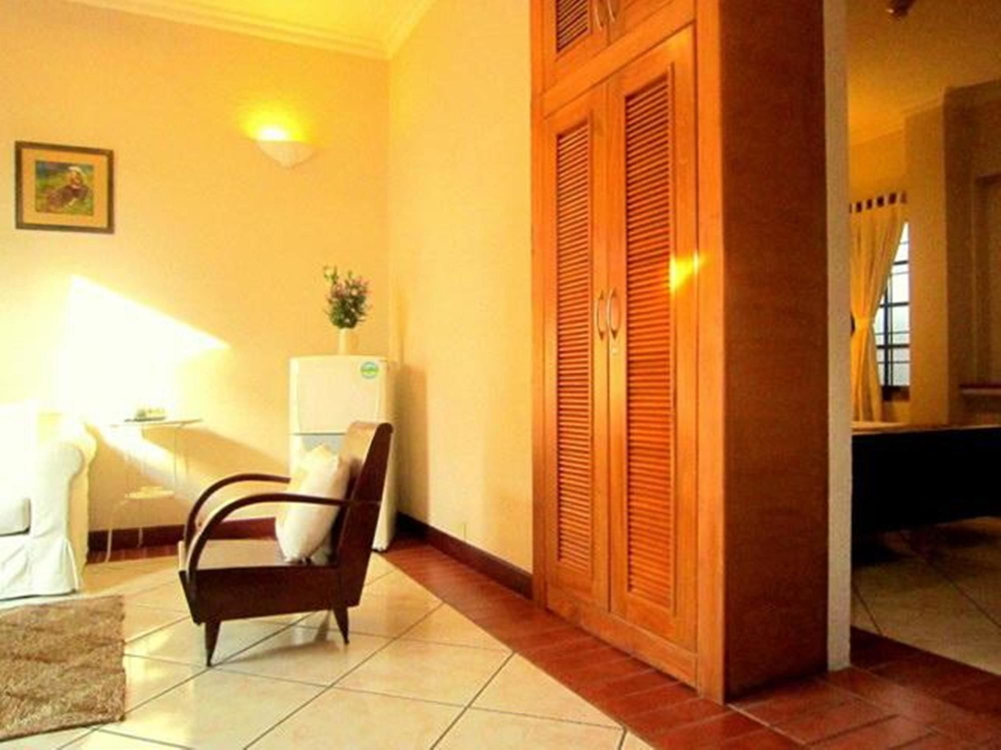 Cam Ly Boutique Apartment & Hotel Хошимін Екстер'єр фото